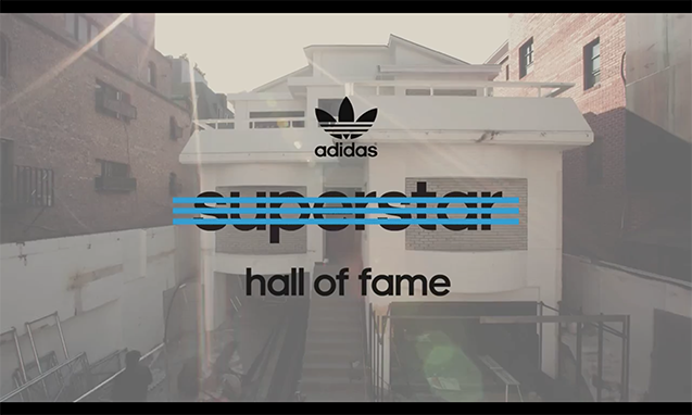 adidas Originals 于首尔举办 “Superstar Hall of Fame” 活动